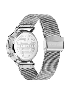 MIMOSAA CHRONO 41MM -RANNEKELLO, NAHKARANNEKE