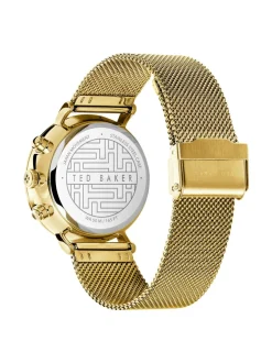 MIMOSAA CHRONO 41MM -RANNEKELLO, NAHKARANNEKE