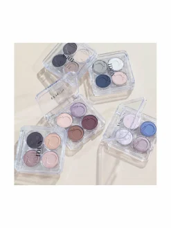 Mineral Eyeshadow Palette -meikkipaletti