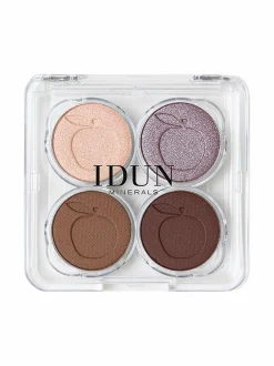 Mineral Eyeshadow Palette -meikkipaletti