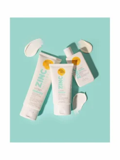 Mineral Face Fluid SPF50+ -aurinkovoide kasvoille