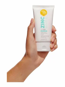 Mineral Face Lotion SPF50+ -aurinkovoide kasvoille