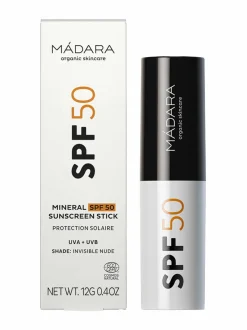 Mineral SPF50 Sunscreen Stick -aurinkopuikko