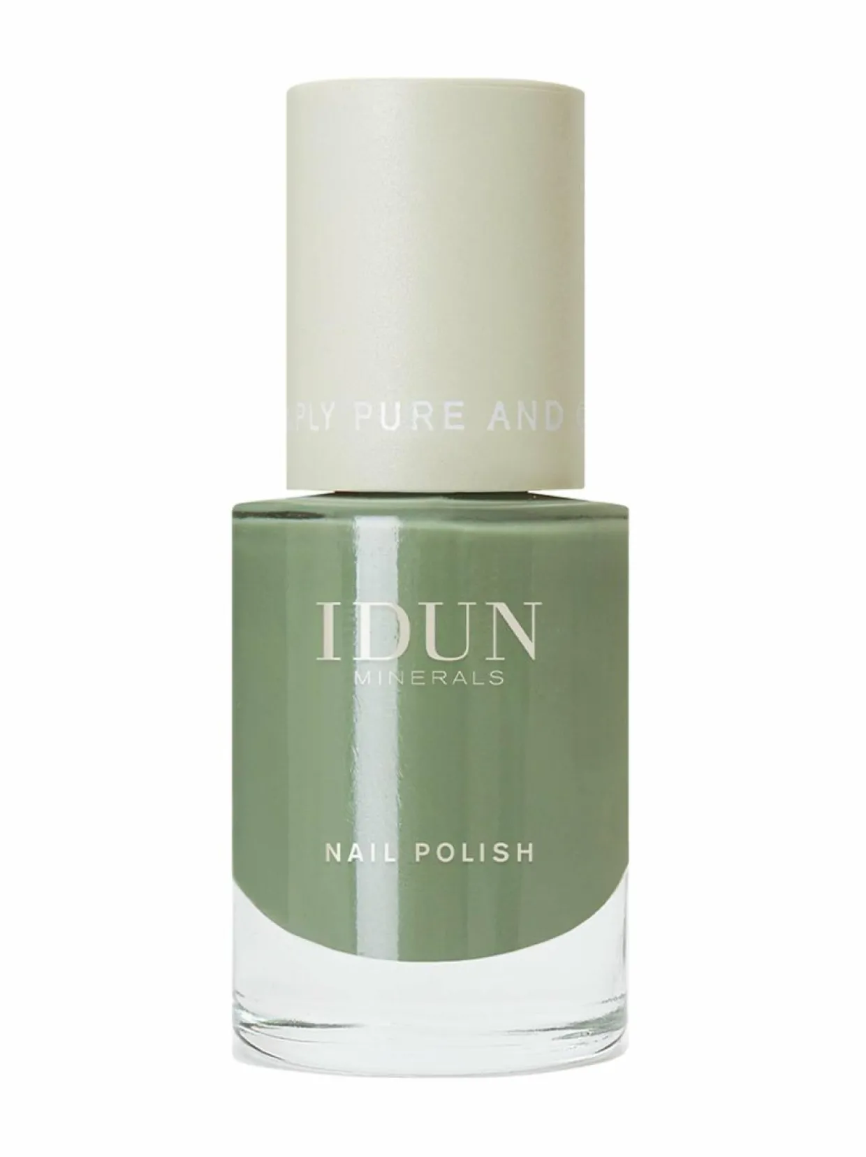 Minerals Nail Polish -kynsilakka