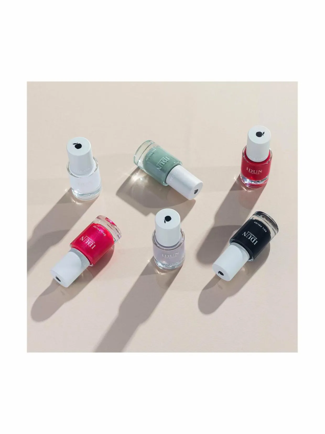 Minerals Nail Polish -kynsilakka