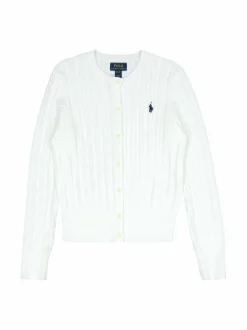 Mini Cable -palmikkoneuletakki