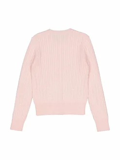 Mini Cable -palmikkoneuletakki