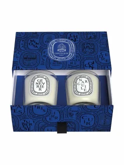 Mini candle set -tuoksukynttiläpakkaus, 2x 70g