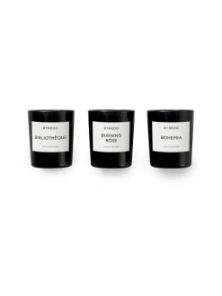 Mini Candles Set -tuoksukynttiläpakkaus