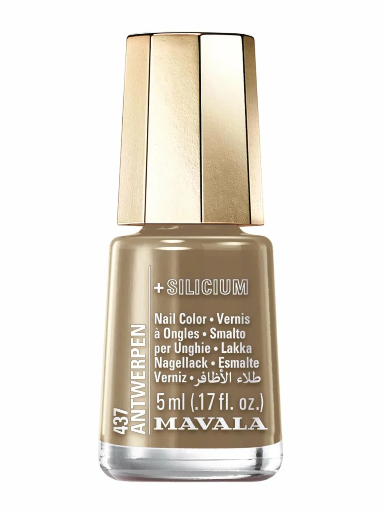 Mini Color -kynsilakka