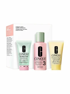 Mini Kit 3 Step oily skin -matkasetti