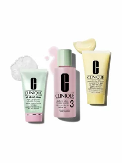 Mini Kit 3 Step oily skin -matkasetti