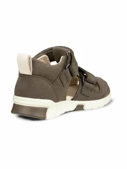 Mini Stride Fisherman -nahkasandaalit