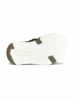 Mini Stride Fisherman -nahkasandaalit