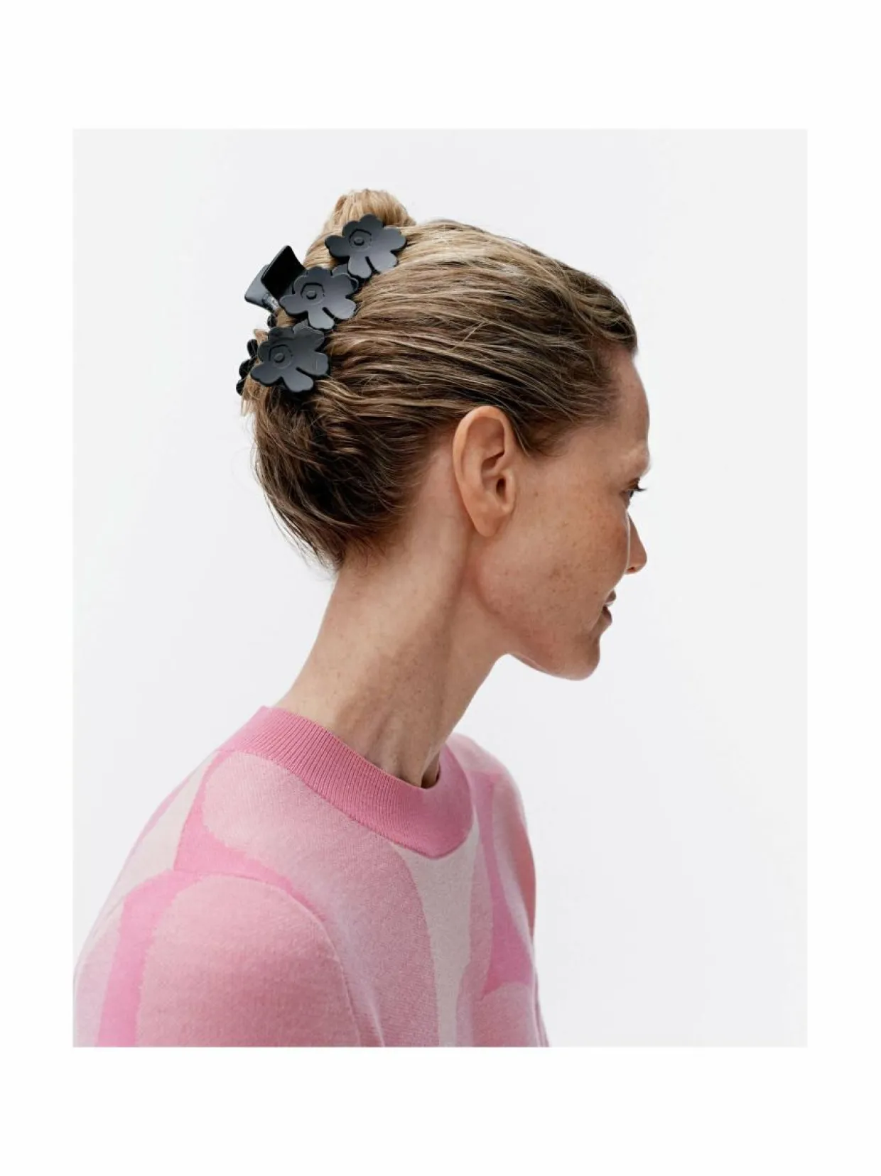 Mini Unikko -hiusklipsi