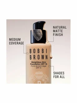 Mini Weightless Skin Foundation SPF 15 -meikkivoide, 13ml