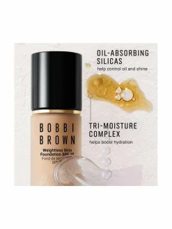 Mini Weightless Skin Foundation SPF 15 -meikkivoide, 13ml