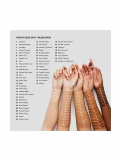 Mini Weightless Skin Foundation SPF 15 -meikkivoide, 13ml