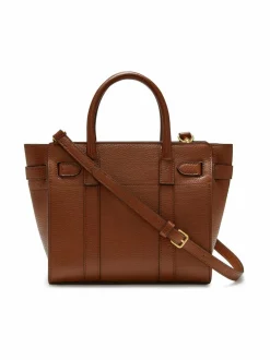 Mini Zipped Bayswater -nahkalaukku