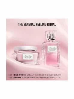 Miss Dior Body Oil -vartaloöljy 100 ml