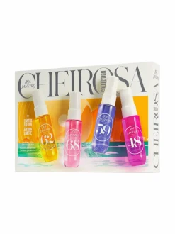 Mist Set -vartalosuihkepakkaus, 4x 30 ml