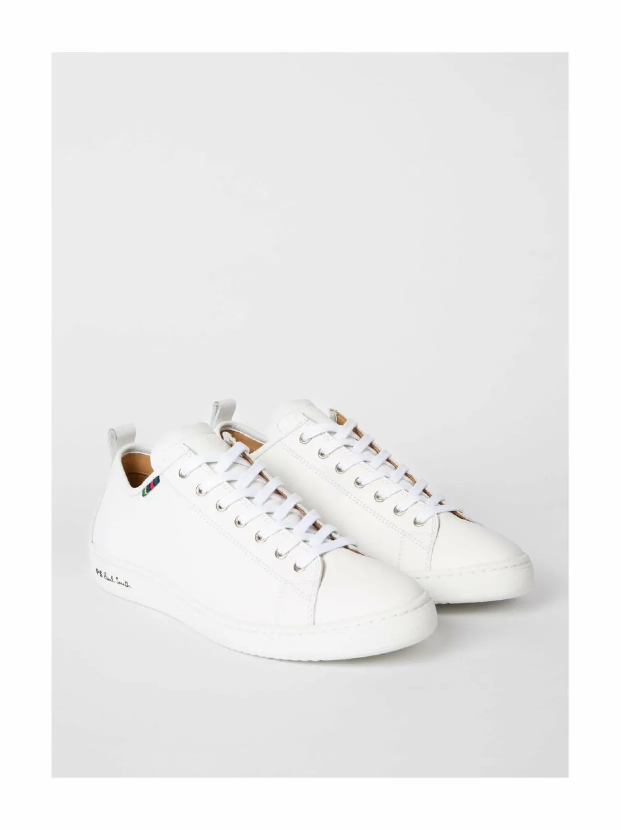 Miyata-nahkasneakerit