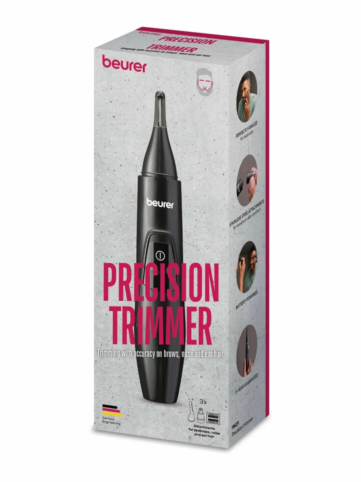 MN2X Precision Trimmer -trimmeri