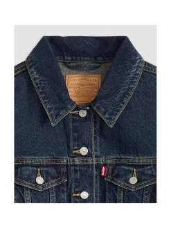 Mob Wife Trucker Bellissima -farkkutakki