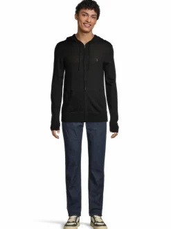 Mode Merino Zip Hoody -neuletakki