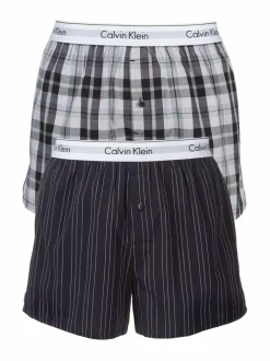 Modern Cotton Stretch -bokserit 2-pack