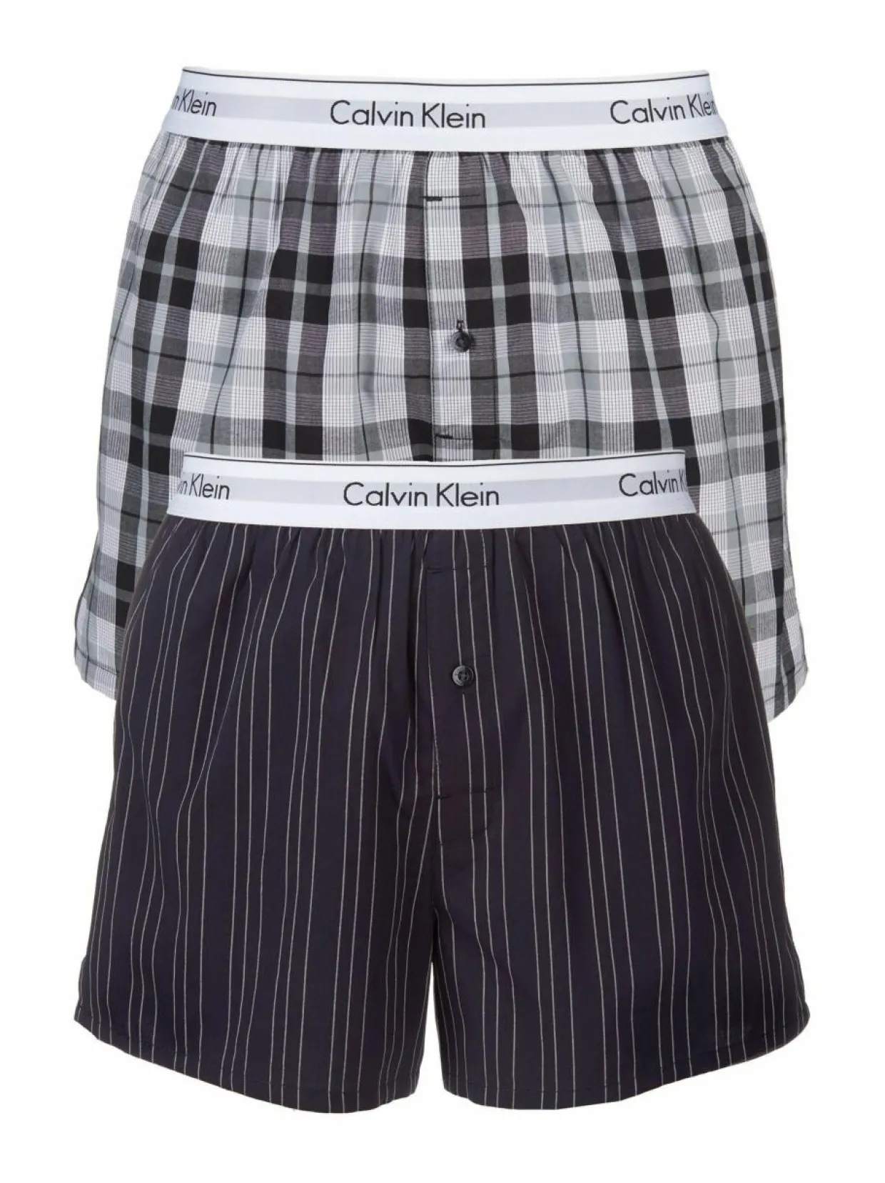 Modern Cotton Stretch -bokserit 2-pack