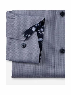 Modern Fit Extra Long Sleeve Soft -kauluspaita, erikoispitkät hihat