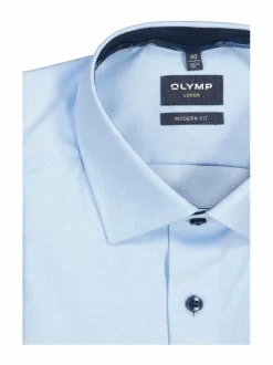 Modern fit -kauluspaita, erikoispitkät hihat