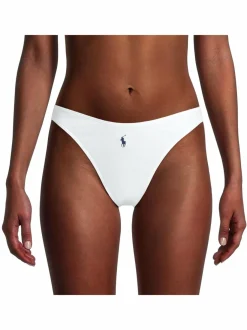 Modern Rib High leg Cheekini -alushousut