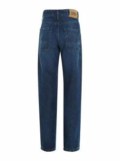 Modern Straight Label -farkut