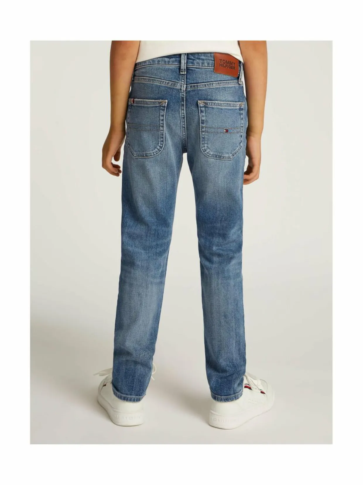 Modern Straight Vintage -farkut