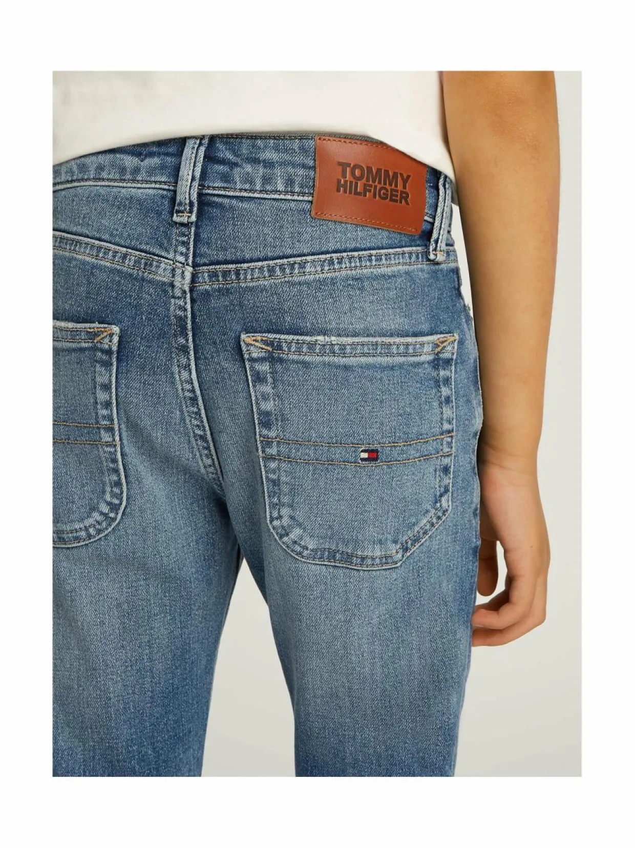 Modern Straight Vintage -farkut