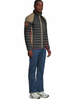 Mol Racing -kevyttoppatakki