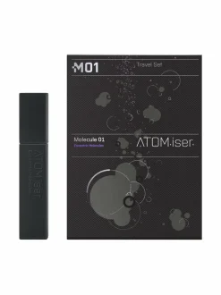 Molecule 01 Atom.Iser Set -tuoksupakkaus 3 x 8.5 ml