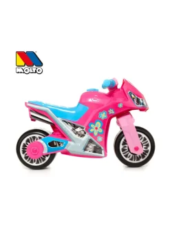 MOLTO Potkumopo premium vaaleanpunainen