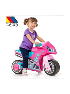 MOLTO Potkumopo premium vaaleanpunainen