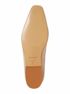 Monica-mokkanahkaballerinat