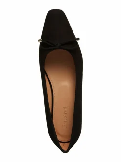 Monica-nahkaballeriinat