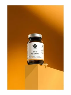 Monivitamiini -ravintolisä, 60 kaps