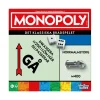 MONOPOLY Lautapeli Classic Refresh (ruotsinkielinen)