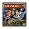 MONOPOLY lautapeli Harry Potter (suomen- ja ruotsinkielinen)