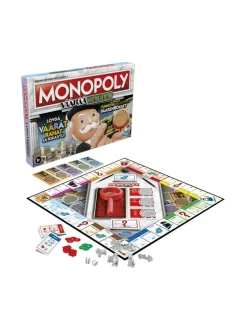 MONOPOLY Lautapeli Väärää rahaa