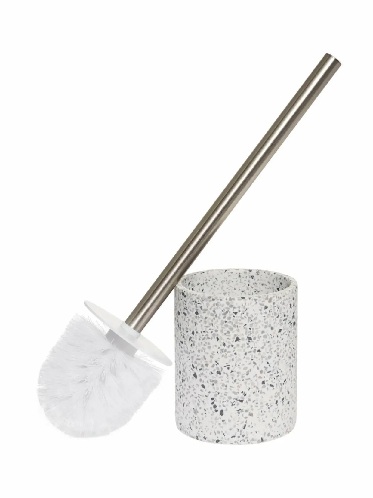 Monto-WC-harja ja teline