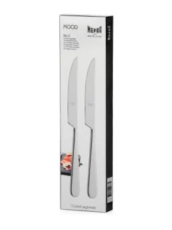 Mood-pihviveitsi 2 kpl