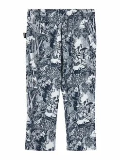 Moomin Fnissa -luomujoggersit